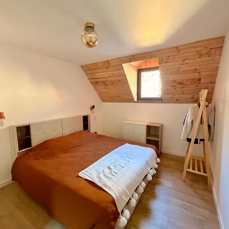 La Grange Ausar Alpehytte Bareilles