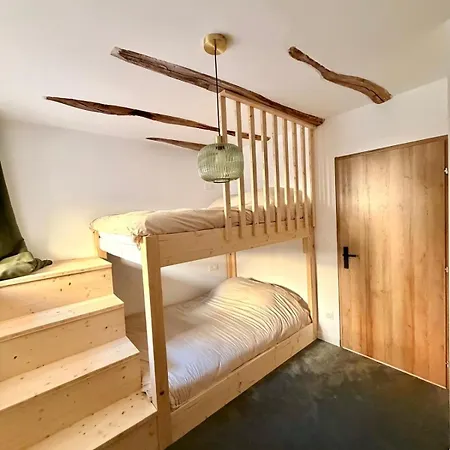 La Grange Ausar Alpehytte Bareilles