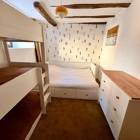 Alpehytte La Grange Ausar *