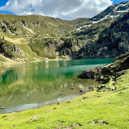 شاليه La Grange Ausar