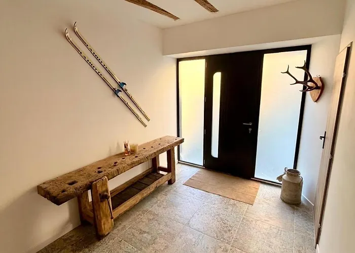 شاليه La Grange Ausar *