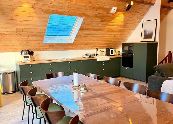 La Grange Ausar شاليه