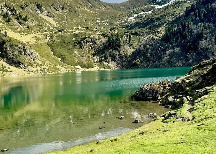 شاليه La Grange Ausar