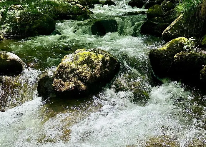 La Grange Ausar شاليه *