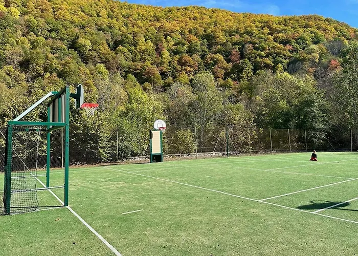 شاليه La Grange Ausar *