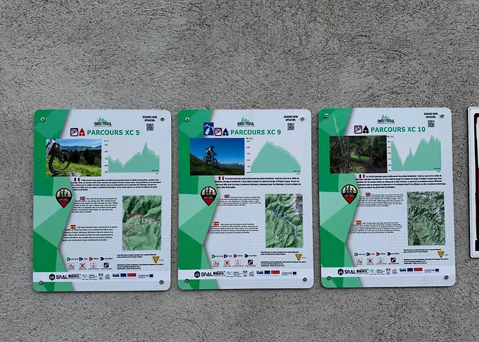 شاليه La Grange Ausar *