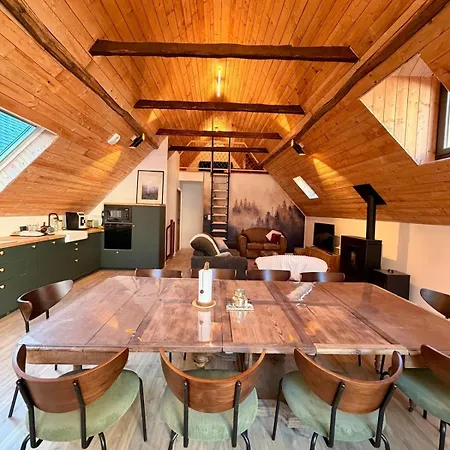 La Grange Ausar Chalet