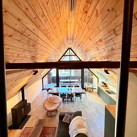 La Grange Ausar Chalet