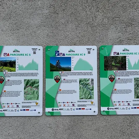 Alpehytte La Grange Ausar *