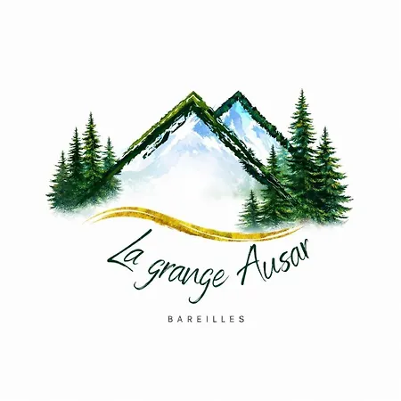 La Grange Ausar Alpehytte Bareilles