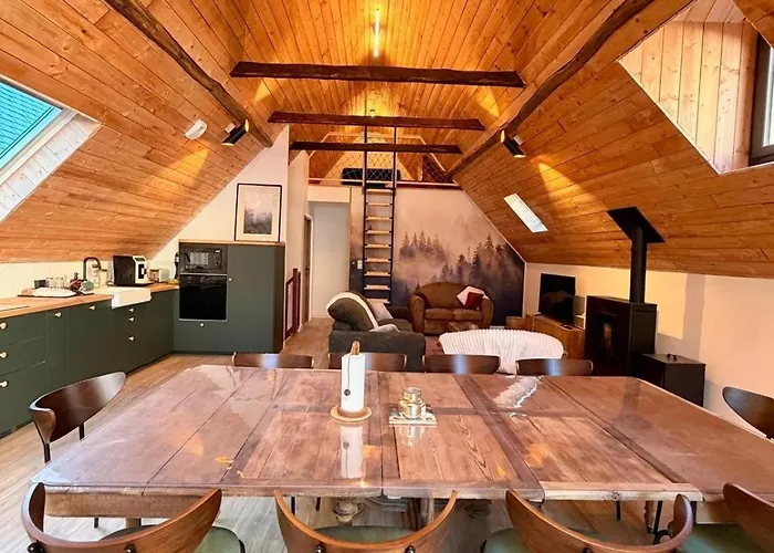 La Grange Ausar Chalet