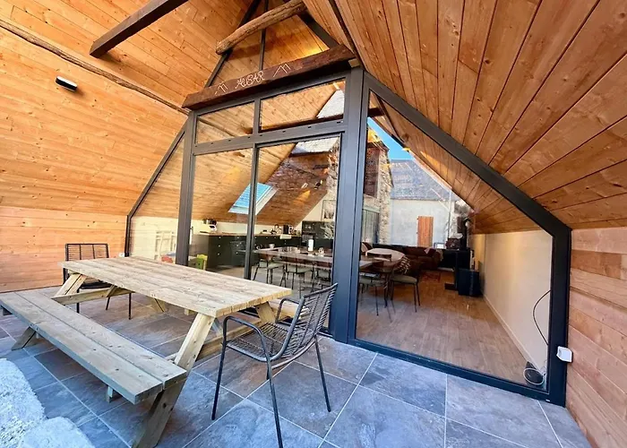 La Grange Ausar Chalet Bareilles