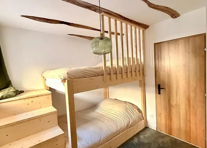 La Grange Ausar Alpehytte Bareilles