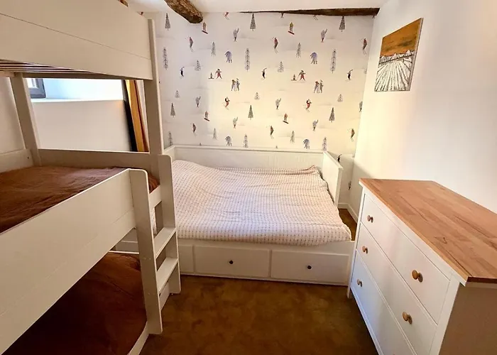 Chalet La Grange Ausar *