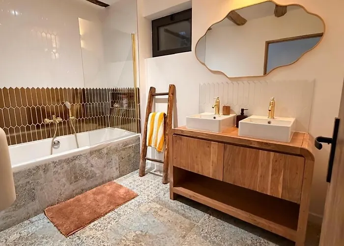 La Grange Ausar Chalet