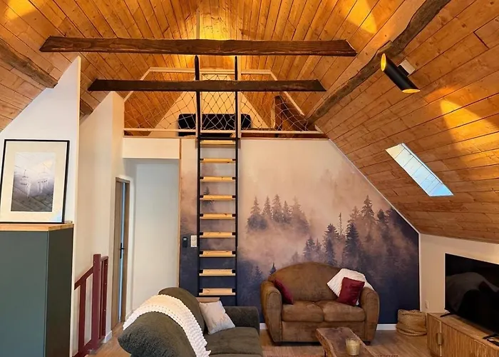 La Grange Ausar Chalet