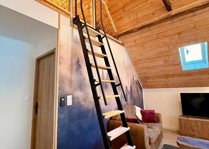 La Grange Ausar Chalet *