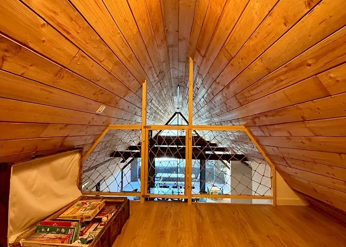 Alpehytte La Grange Ausar