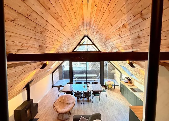 La Grange Ausar Chalet