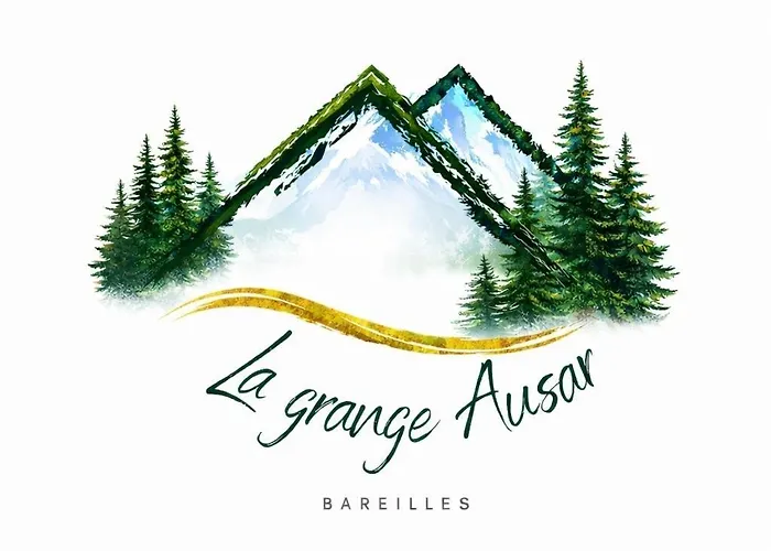 La Grange Ausar Alpehytte Bareilles
